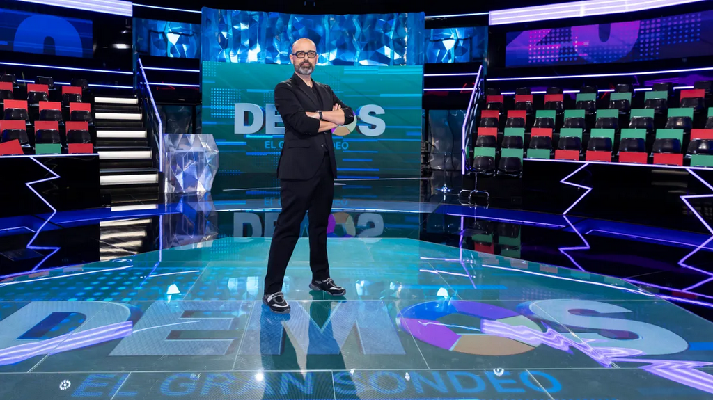 Telecinco estrena ‘Demos: El gran sondeo’