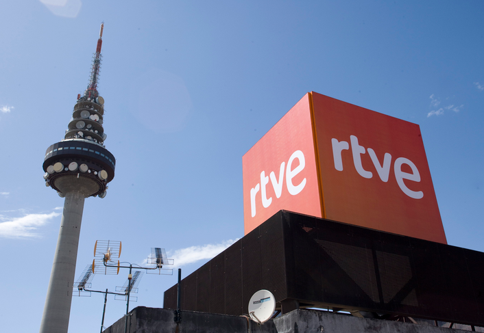 RTVE modifica su programación para ofrecer la última hora sobre la DANA en España