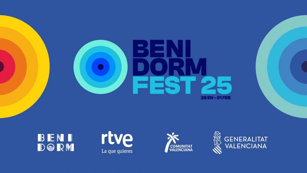 Casi mil canciones se han presentado al ‘Benidorm Fest 2025’