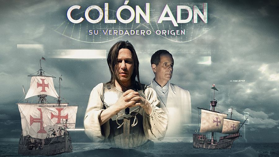 La 1 estrena ‘Colón ADN. Su verdadero origen’