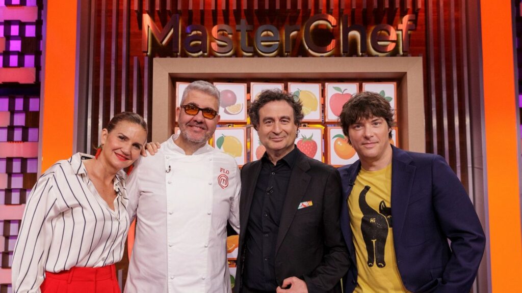 ‘MasterChef Celebrity’ celebra su repesca en Valladolid