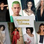 Mónica Cruz, Pilar Rubio, Edu Soto, La Terre, Eduardo Casanova, Silvia Superstar y María Esteve se suman a ‘Maestros de la Costura Celebrity’