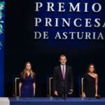 RTVE ofrece una programación especial con motivo de los Premios Princesa de Asturias 2024