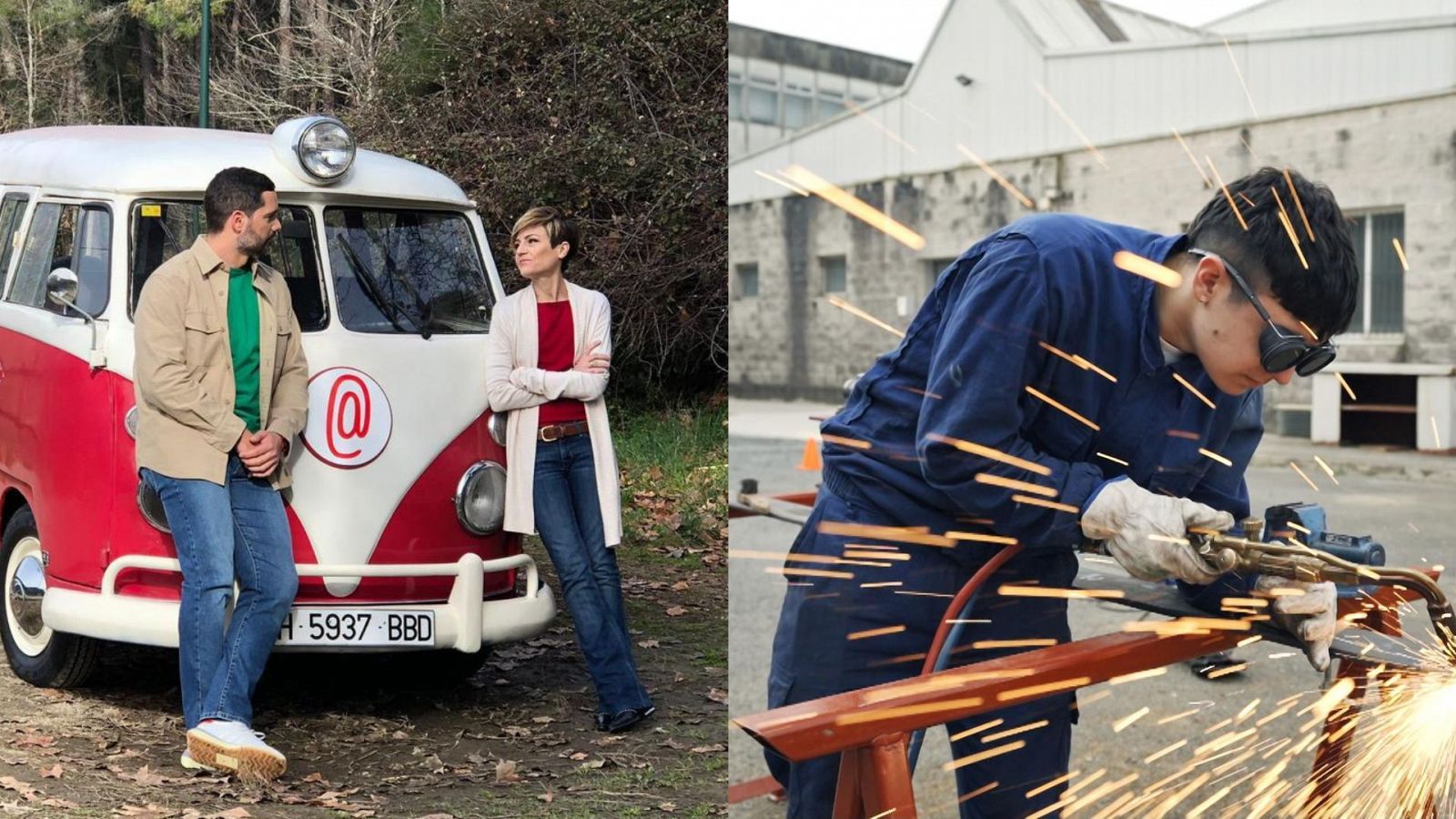 La 2 abre una doble ventana a la educación