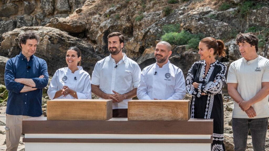 ‘MasterChef Celebrity’ prende fuego en Cascais con el festival gastronómico Chefs On Fire