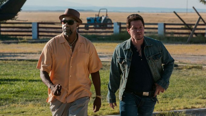 ‘2 Guns’ lidera el domingo