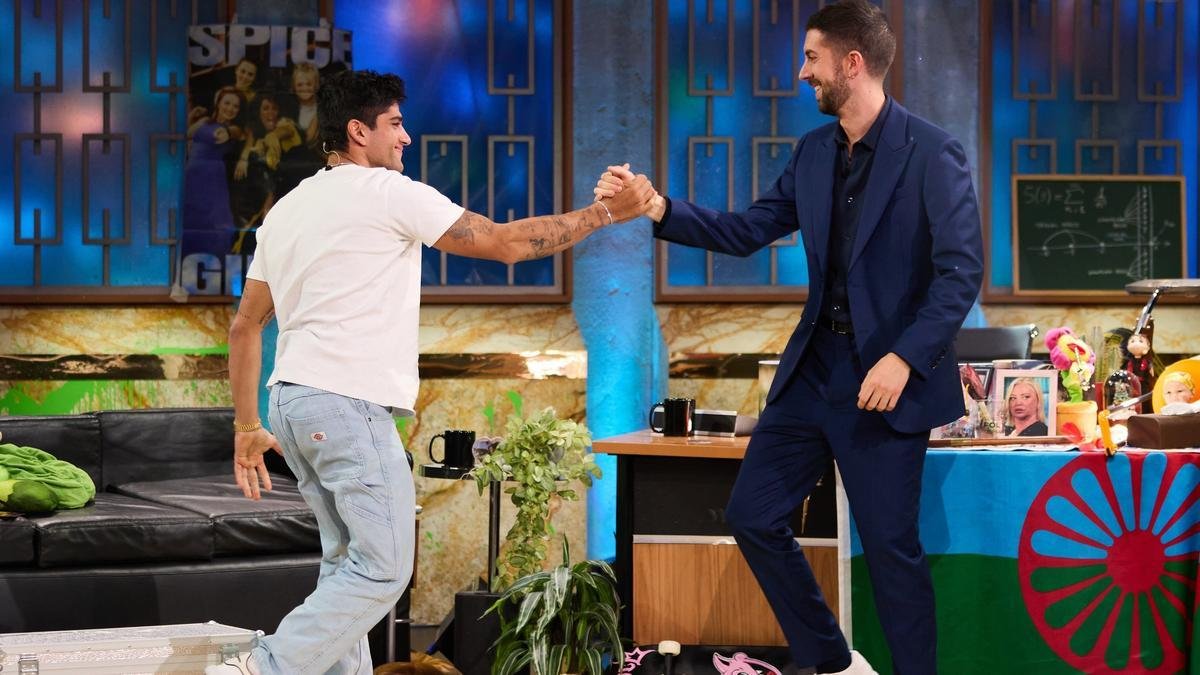 ‘La Revuelta’ cierra una semana de liderazgo