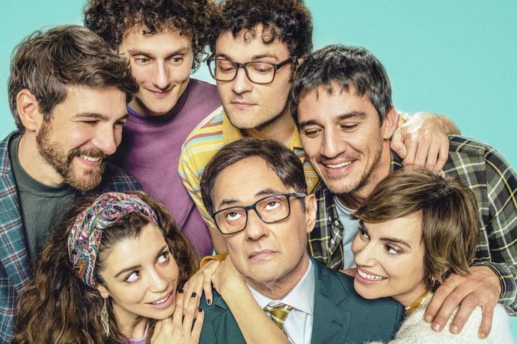 Antena 3 estrenará muy pronto la serie ‘Señor, dame paciencia’