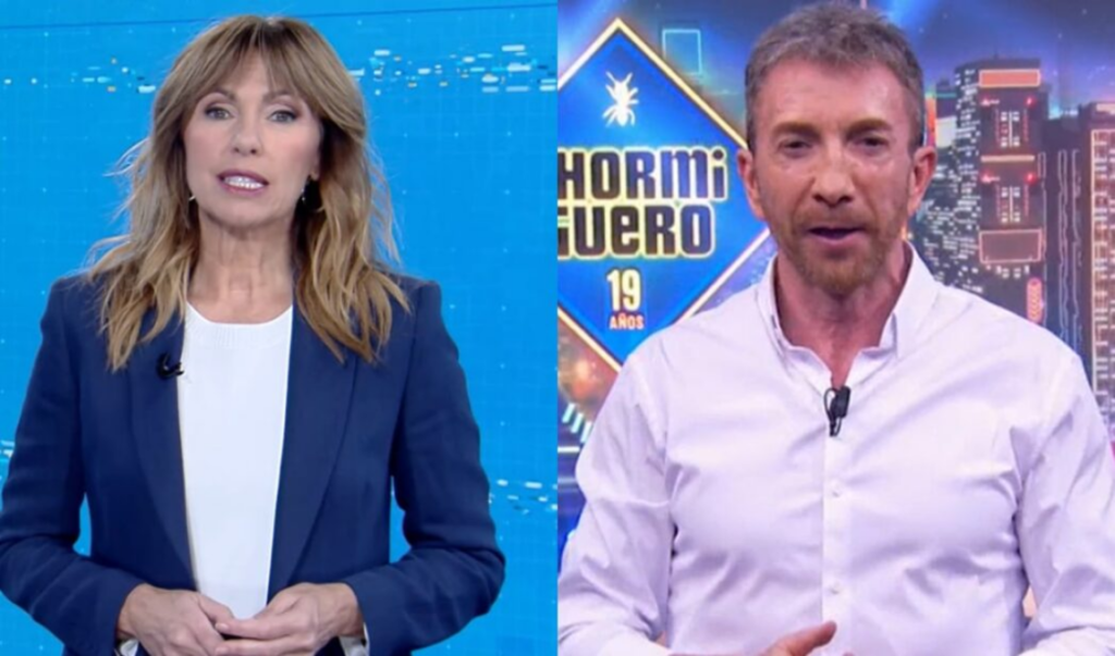 Alejandra Herranz también desmiente el bulo vertido anoche por Pablo Motos