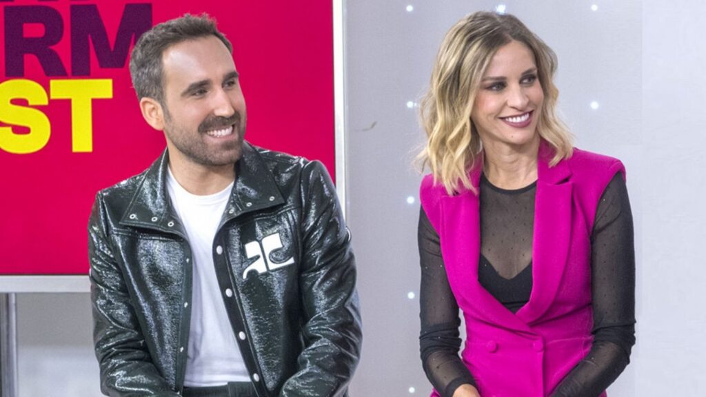 Aitor Albizua y Ana Prada presentarán ‘La cuenta atrás’ previo al Eurovisión Junior