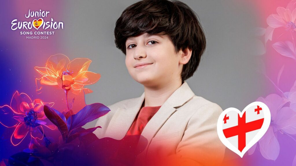 Georgia gana Eurovisión Junior 2024