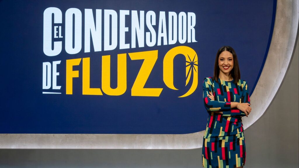 ‘El condensador de fluzo’ volverá renovado a La 2