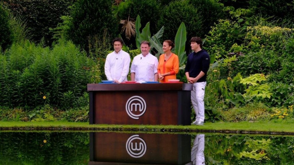 ‘MasterChef Celebrity 9’ se adentra en «el jardín más bonito de España»