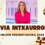 Resultados Encuesta YD: Silvia Intxaurrondo, Mejor Presentadora de 2024