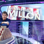 ‘Atrapa un millón’ volverá el próximo sábado al prime time de Antena 3