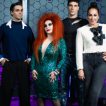 ‘Mask Singer’ celebra su gran semifinal con Chenoa, David Bustamante, Ruth Lorenzo y Álvaro Soler