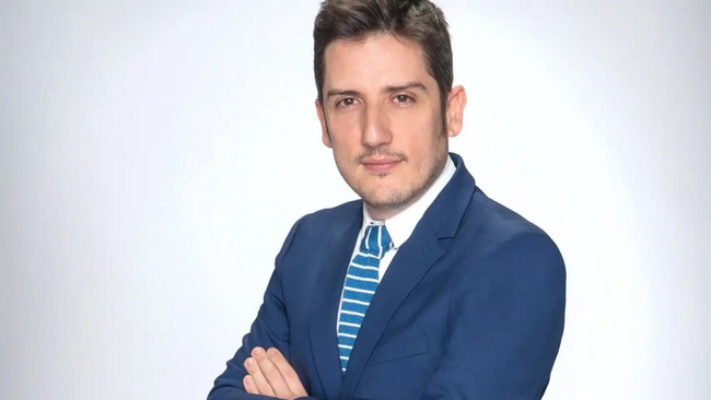 Sergio Calderón, nuevo director general de TVE