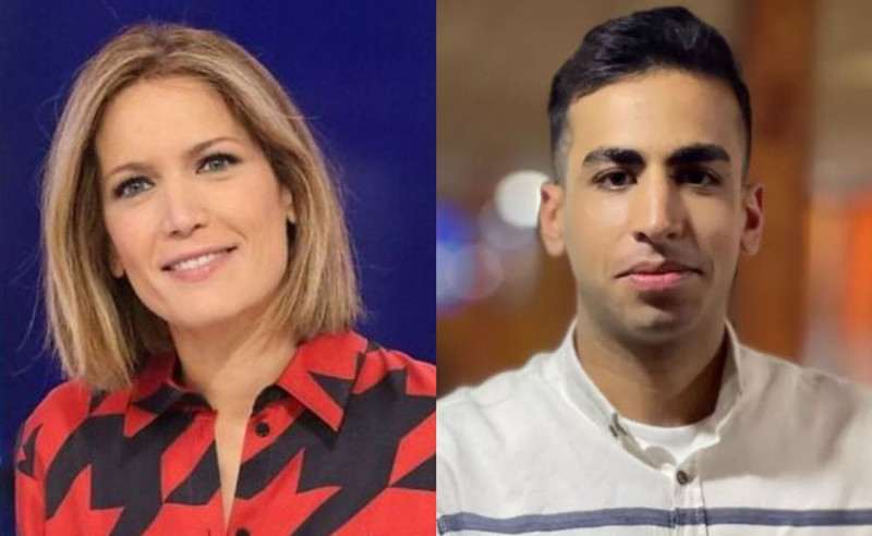 Silvia Intxaurrondo y Mahmoud Mushtaha, premios de Periodismo Contexto y Acción