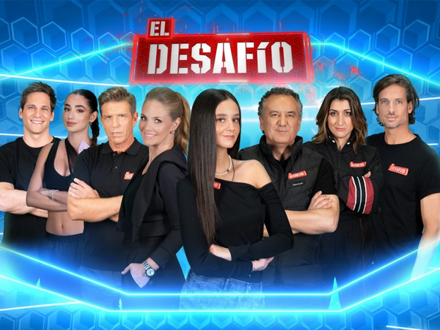 Antena 3 ya anuncia la quinta temporada de ‘El Desafío’