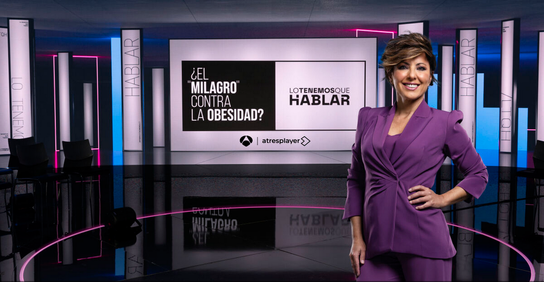 ‘Lo tenemos que hablar’ analiza el próximo miércoles la inyección contra la obesidad