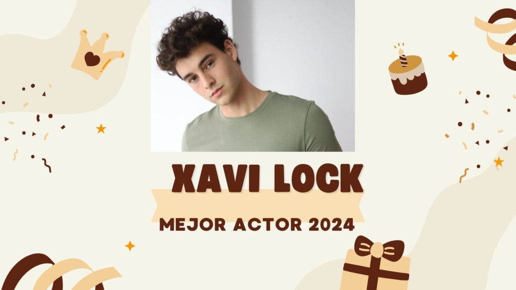 Resultados Encuesta YD: Xavi Lock (‘La Promesa’), Mejor Actor de 2024