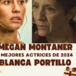 Resultados Encuesta YD: Megan Montaner y Blanca Portillo, Mejores Actrices de 2024