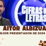 Resultados Encuesta YD: Aitor Albizua, Mejor Presentador de 2024