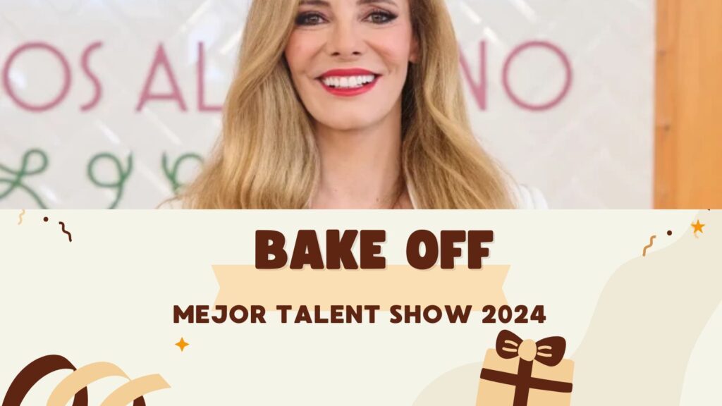 Resultados Encuesta YD: ‘Bake off’, Mejor Talent Show de 2024