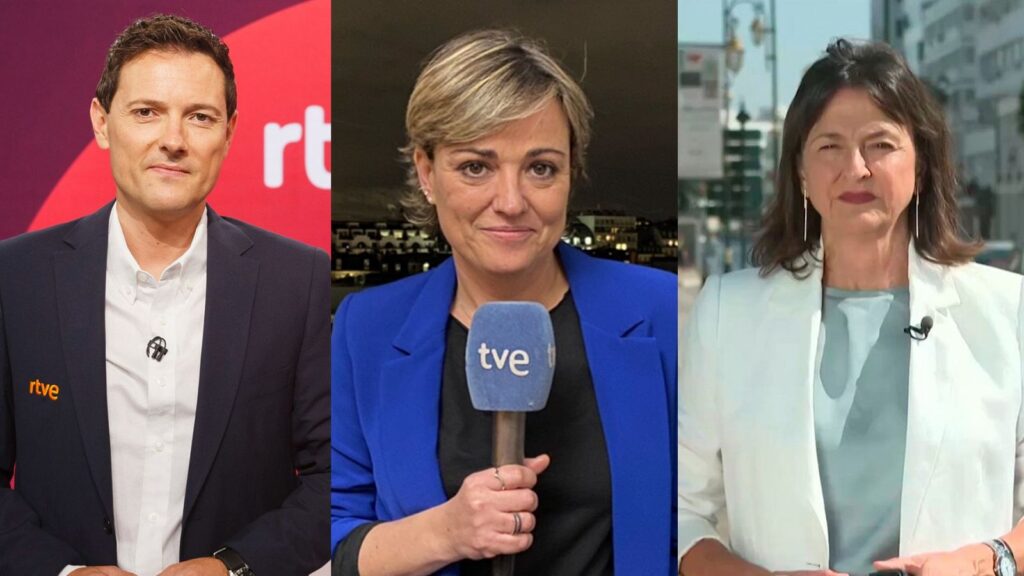 RTVE renueva sus corresponsalías de Berlín, Rabat y Buenos Aires