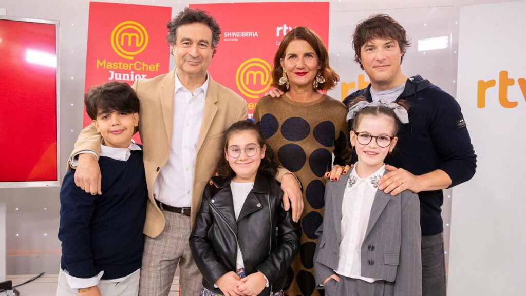 ‘MasterChef Junior 11’ hace realidad el sueño de 16 aspirantes