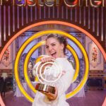 Inés Hernand gana ‘MasterChef Celebrity 9’