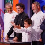 El Chef del Mar y y Florentino Fernández visitan ‘MasterChef Junior’