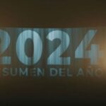 Grandes figuras del cine y el deporte optan a encarnar a 2024 en el resumen del año de los Telediarios