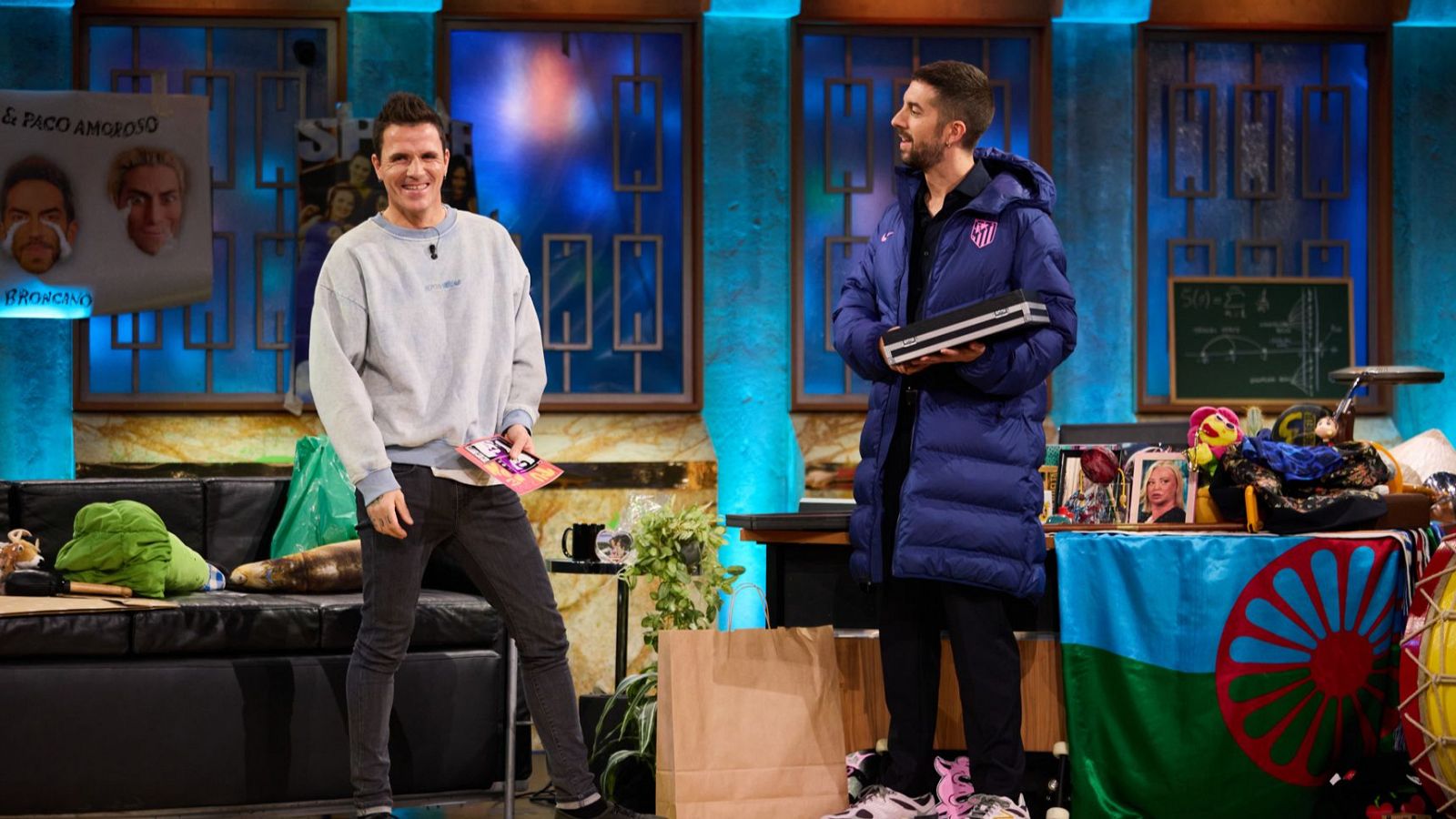 ‘La Revuelta’, lo más visto del lunes