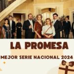 Resultados Encuesta YD: ‘La Promesa’, Mejor Serie Nacional de 2024