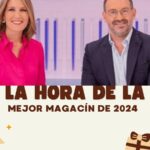 Resultados Encuesta YD: ‘La Hora de La 1’, Mejor Magacín de 2024