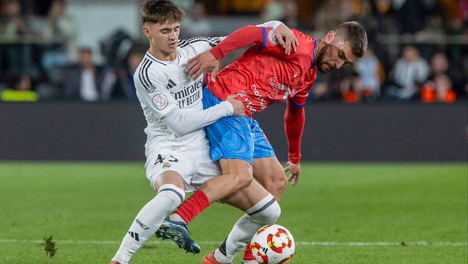 La Copa del Rey lidera el jueves