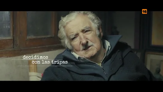 Jordi Évole entrevista este domingo a José Mujica, expresidente de Uruguay