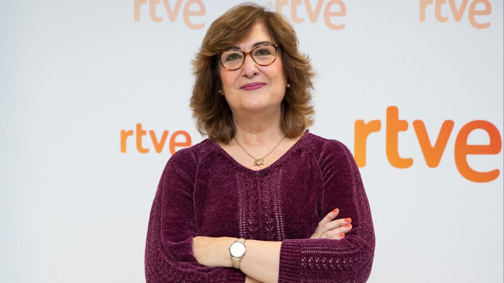 Ana Cerrada, directora de Recursos Humanos y Relaciones Laborales de RTVE