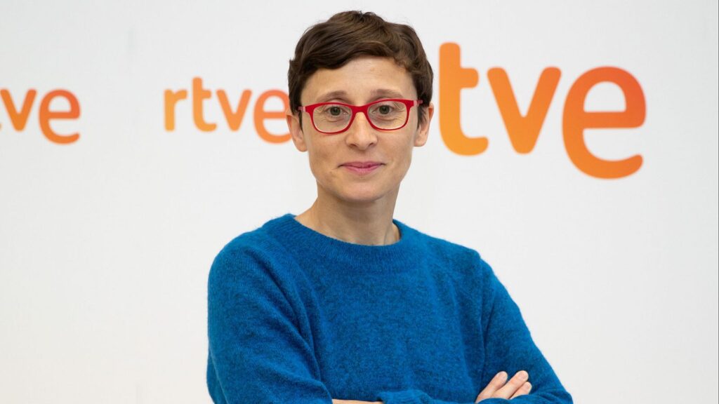 Adriana Vázquez, nueva directora de Producción y Medios de RTVE