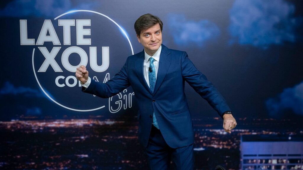 ‘Late Xou con Marc Giró’ se muda al prime time del miércoles de La 1