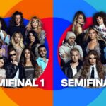 Segunda semifinal del ‘Benidorm Fest 2025’