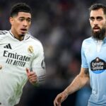 Real Madrid – Celta de Vigo en La 1