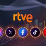 RTVE cierra 2024 con récord histórico de impacto en sus redes sociales