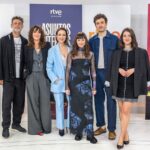 RTVE presenta la serie ‘Asuntos internos’