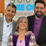 Viaje a la infancia en ‘Bake off: famosos al horno’