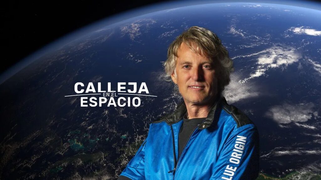 Jesús Calleja ya tiene fecha para su viaje al espacio