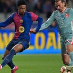 El Barcelona-Atlético de Madrid arrasa en La 1