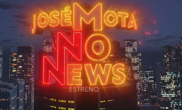 José Mota vuelve a La 1 este viernes