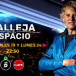 Primer episodio de ‘Calleja en el espacio’